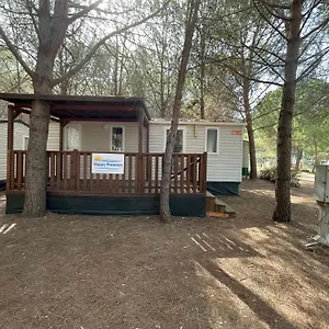 Campingplatz Happy Camp Mobile Homes In Iscrixedda, Lotzorai