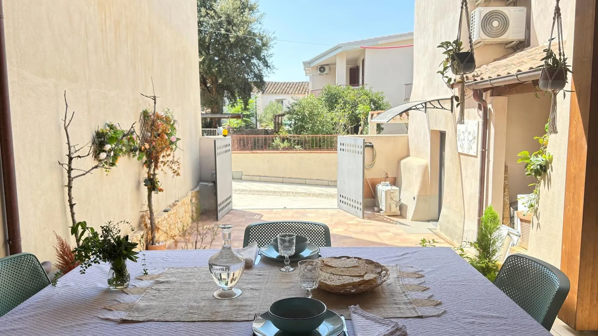 Holiday home Le Pavoncelle Villa Lotzorai