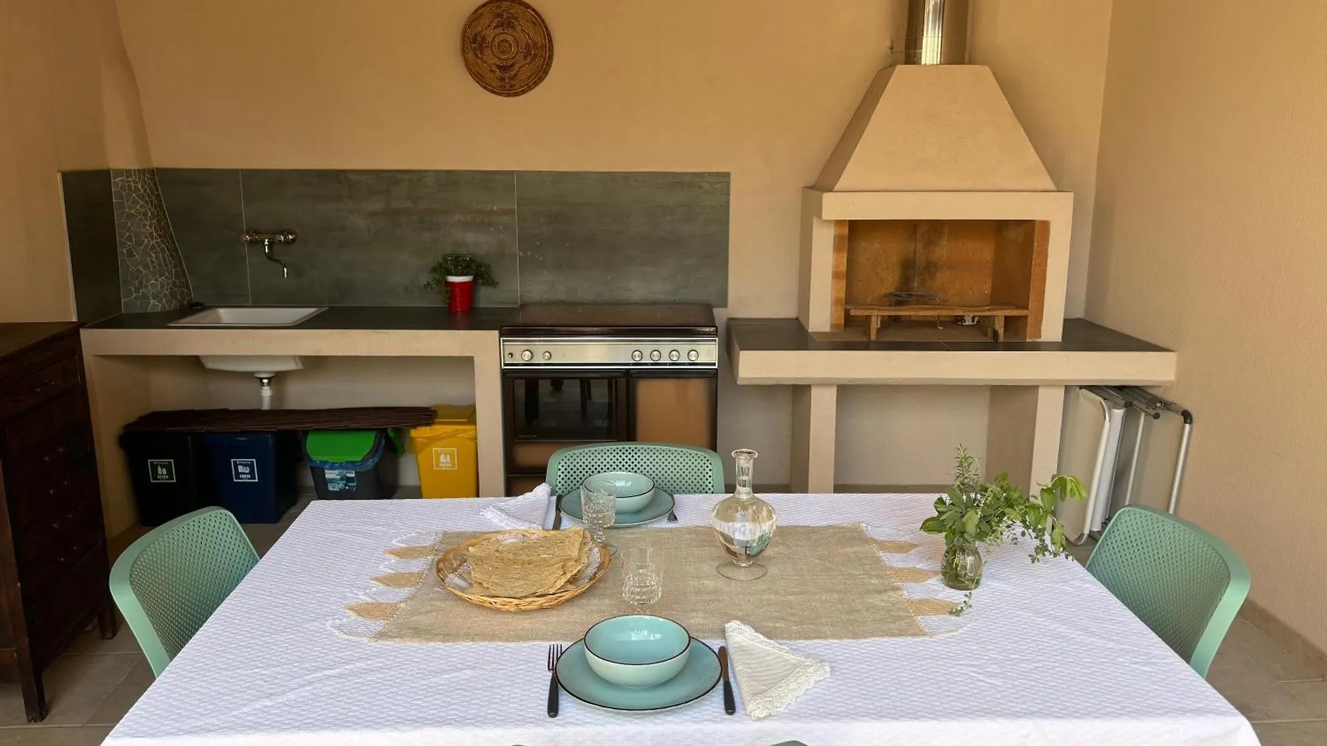 Le Pavoncelle Villa Lotzorai Italy